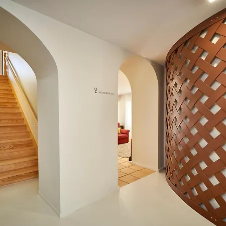 Up Estalagem Dos Padres ベッド・アンド・ブレックファスト アルベルガリア・ア・ヴェーリャ