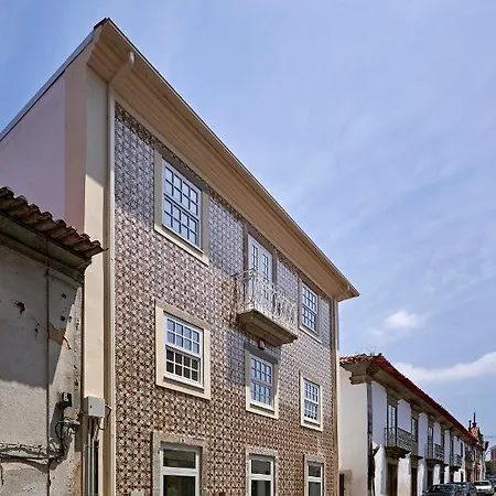 Up Estalagem Dos Padres Bed & Breakfast