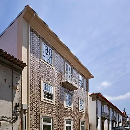 Up Estalagem Dos Padres Bed & Breakfast