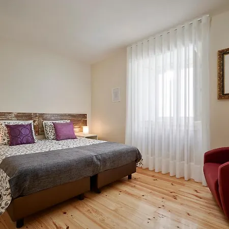 Up Estalagem Dos Padres 3* アルベルガリア・ア・ヴェーリャ