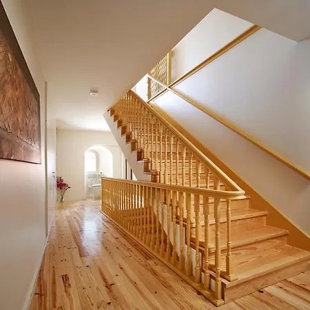 Up Estalagem Dos Padres Panzió Cacia