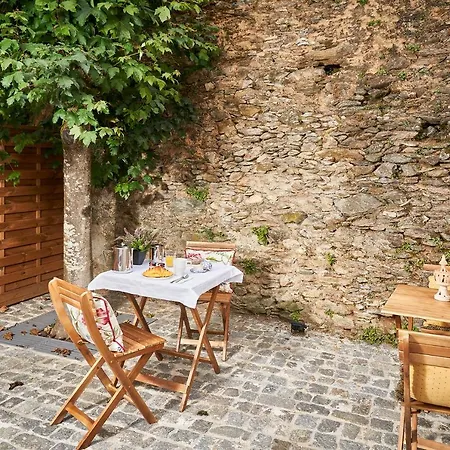 Up Estalagem Dos Padres Panzió