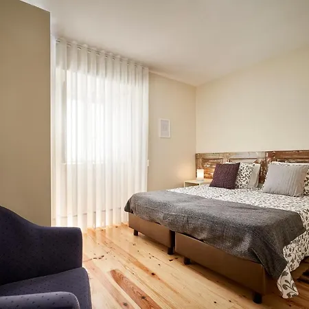 Up Estalagem Dos Padres 3* Cacia