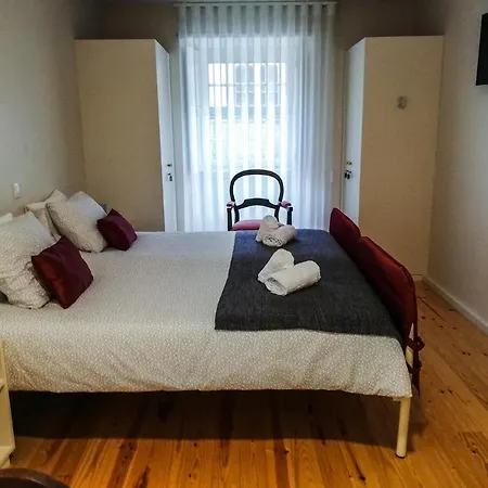 Up Estalagem Dos Padres Cacia