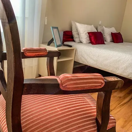 Bed & Breakfast Up Estalagem Dos Padres 3*