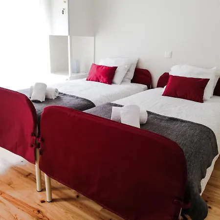 Up Estalagem Dos Padres 3*