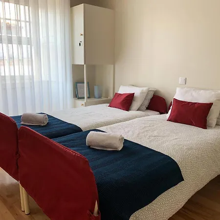 Up Estalagem Dos Padres ベッド・アンド・ブレックファスト 3*