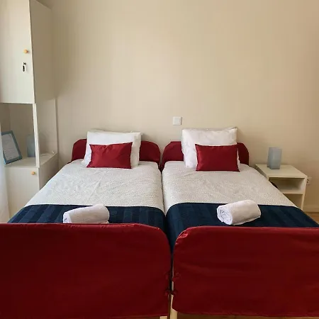 ベッド・アンド・ブレックファスト Up Estalagem Dos Padres