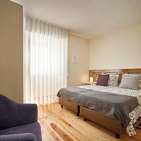 Up Estalagem Dos Padres Bed & Breakfast