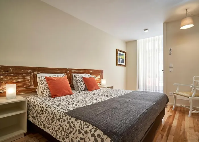 Up Estalagem Dos Padres ベッド・アンド・ブレックファスト