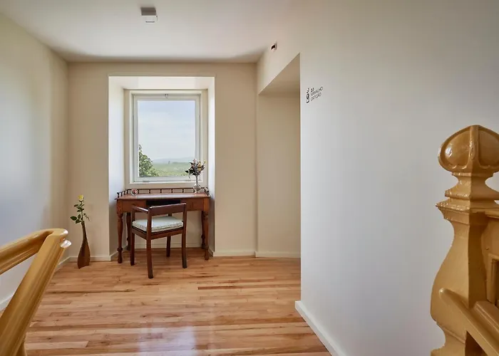 Up Estalagem Dos Padres Cacia