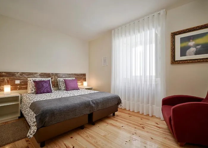 Up Estalagem Dos Padres 3* Cacia