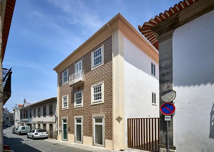 ベッド・アンド・ブレックファスト Up Estalagem Dos Padres