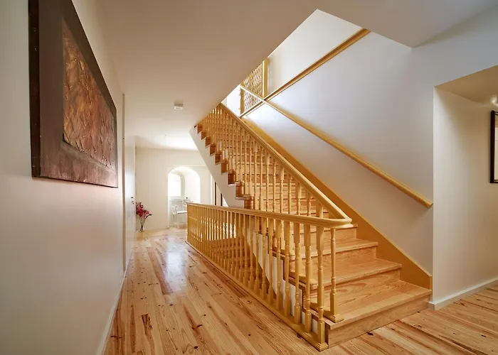 Up Estalagem Dos Padres ベッド・アンド・ブレックファスト Cacia