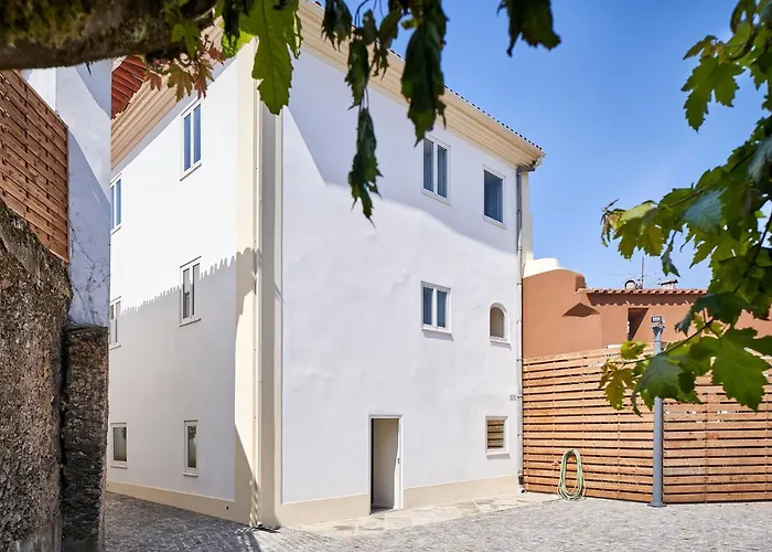 ベッド・アンド・ブレックファスト Up Estalagem Dos Padres