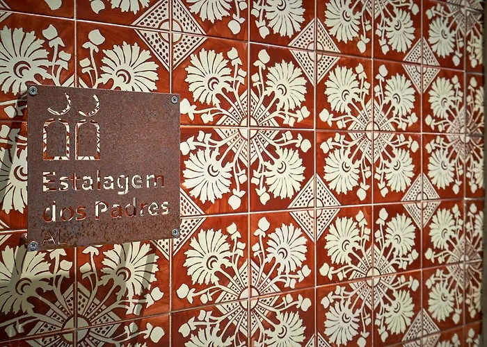 Up Estalagem Dos Padres ベッド・アンド・ブレックファスト 3*