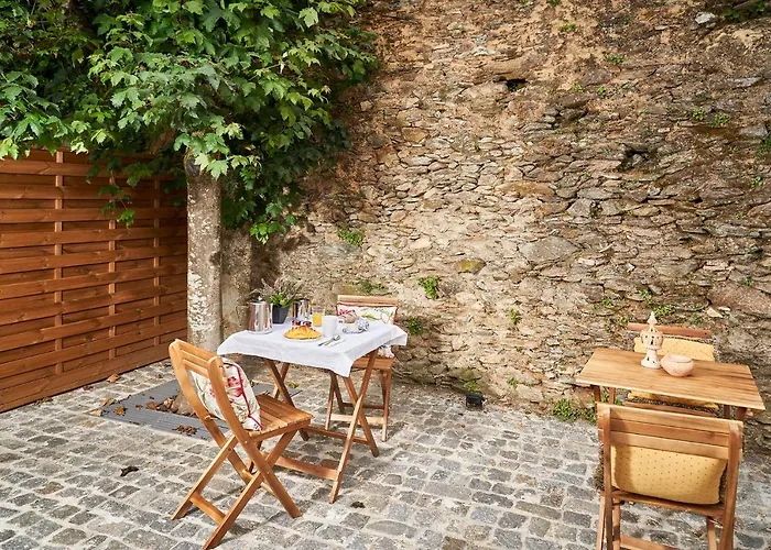 Up Estalagem Dos Padres ベッド・アンド・ブレックファスト