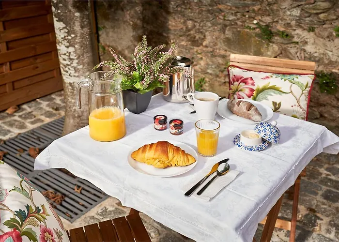 ベッド・アンド・ブレックファスト Up Estalagem Dos Padres 3*