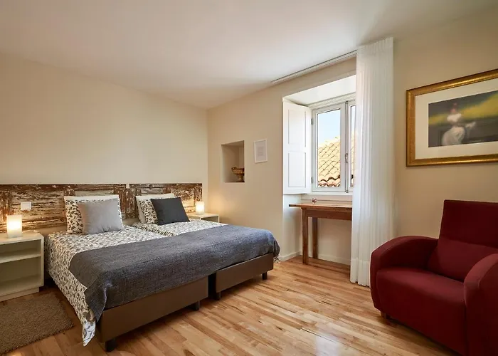 ベッド・アンド・ブレックファスト Up Estalagem Dos Padres