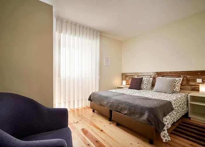 Up Estalagem Dos Padres 3* Cacia