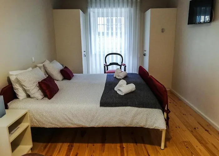 Up Estalagem Dos Padres Cacia