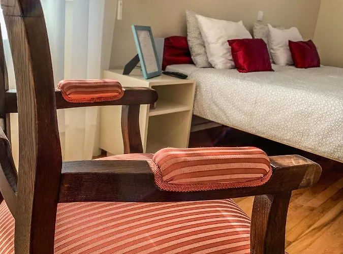 ベッド・アンド・ブレックファスト Up Estalagem Dos Padres 3*