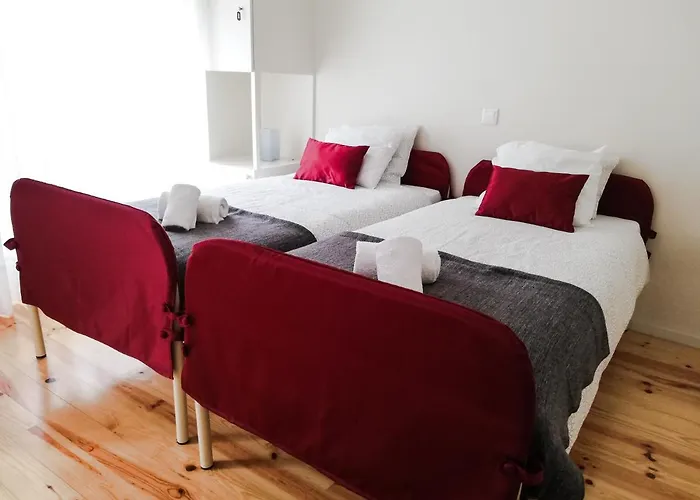 Up Estalagem Dos Padres 3*