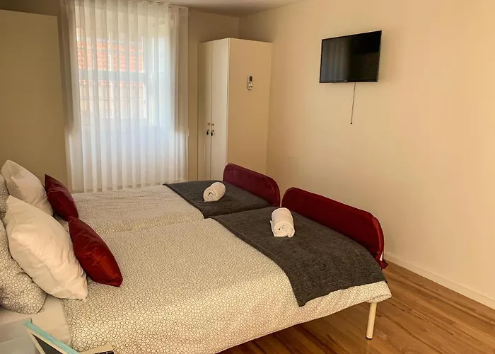 Oda ve Kahvaltı Up Estalagem Dos Padres 3*