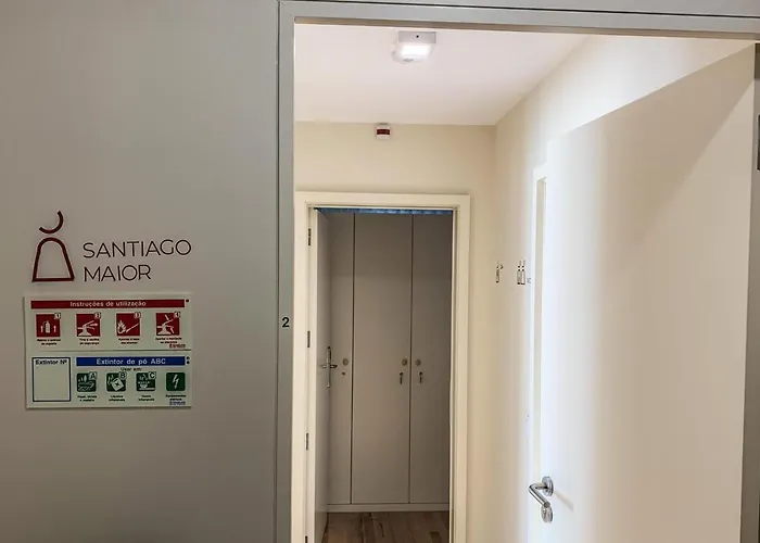 Up Estalagem Dos Padres 3* Cacia