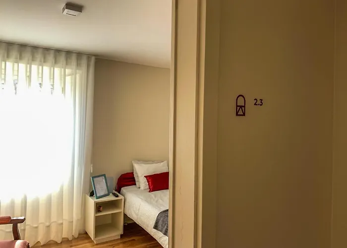 Up Estalagem Dos Padres 3* Cacia