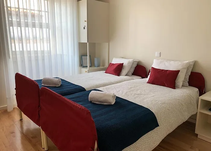 Up Estalagem Dos Padres ベッド・アンド・ブレックファスト 3*