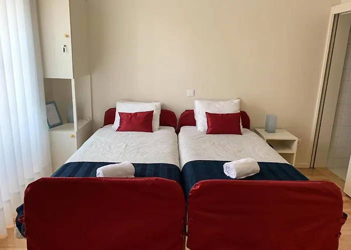 Oda ve Kahvaltı Up Estalagem Dos Padres